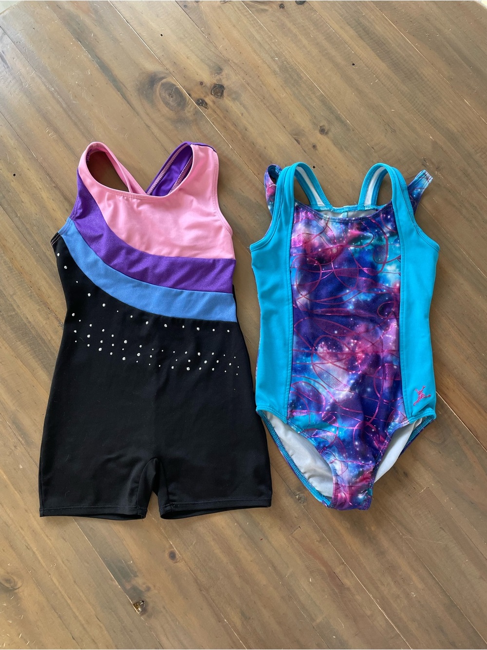 Gymnastics Leotard Suit XS